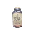 Soya Lecithin 1360 mg 180 Softgels Online Sale