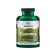 Cayenne - 450 mg 300 capsules Fashion