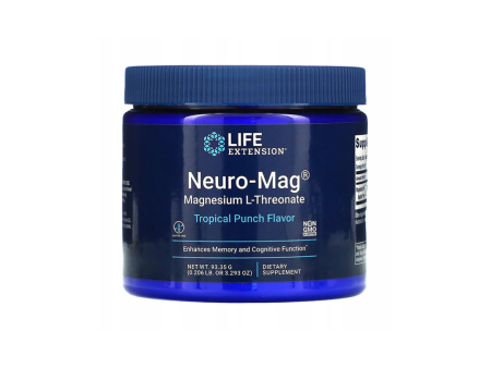 Neuro-Mag Magnesium L-Threonate 93,35 g For Discount