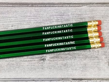 Fanfuckingtastic Pencils NSFW Online Sale