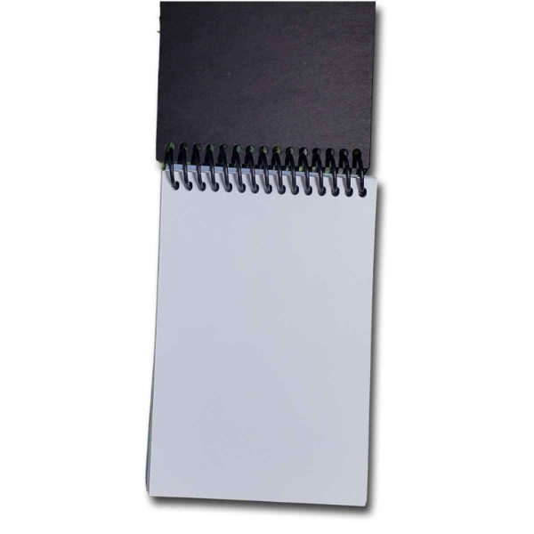 Office Party Pulp Cover Blank 4x6 Notepad Sale