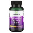 Catuaba Bark 465 mg 60 Capsules For Discount