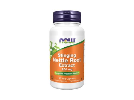 Stinging Nettle Root 250 mg 90 Veg Capsules Discount