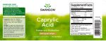 Caprylic Acid - 600 mg 60 softgel Online