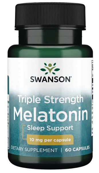 Melatonin - 10 mg 60 capsules on Sale