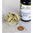 Dandelion Root - 515 mg 60 capsules on Sale