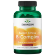 B-Complex with Vitamin C - 500 mg 100 capsules For Discount