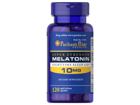 Melatonin 10 mg 120 caps Cheap