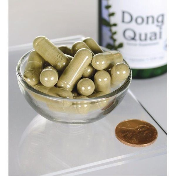 Dong Quai - 530 mg 100 capsules Discount