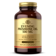 Evening Primrose Oil 500 mg 180 Softgels Online