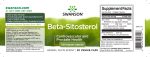 Beta-Sitosterol - 320 mg 30 vege capsules Supply