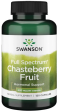 Chasteberry Fruit - 400 mg 120 capsules Sale