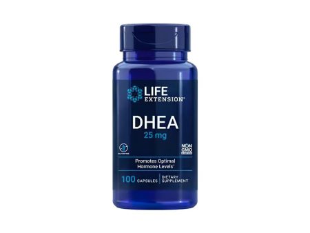 DHEA 25 mg 100 Capsules Online