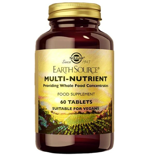 Earth Source Multi Nutrient 60 Tablets on Sale