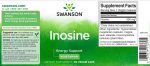 Inosine - 500 mg 60 vege capsules Online Hot Sale