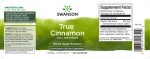 True Cinnamon - 300 mg 120 capsules Ceylon Cinnamon Online Sale