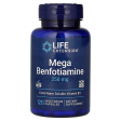 Mega Benfotiamine 250 mg 120 Vegetarian Capsules Hot on Sale