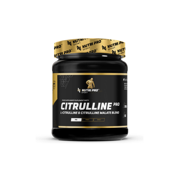 Citrulline PRO 300g - Orange Flavour Online Sale