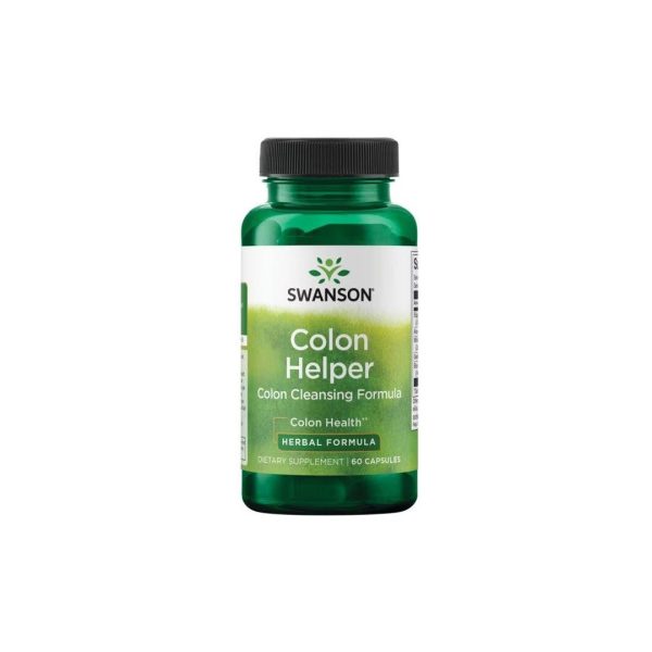 Colon Helper 60 Capsules Online now