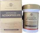 Advanced Acidophilus 50 Vegetable Capsules Discount