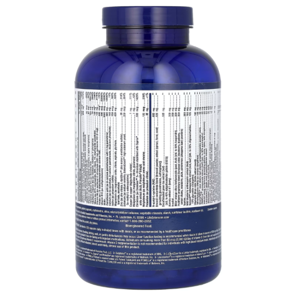 Life Extension Mix Capsules 360 Capsules For Sale