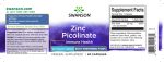 Zinc Picolinate - 22 mg 60 capsules For Cheap