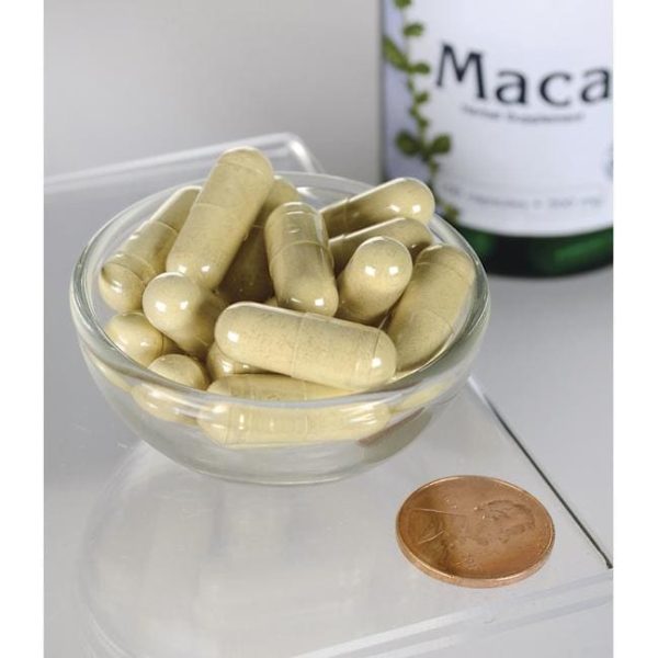 Maca - 500 mg 100 capsules Cheap