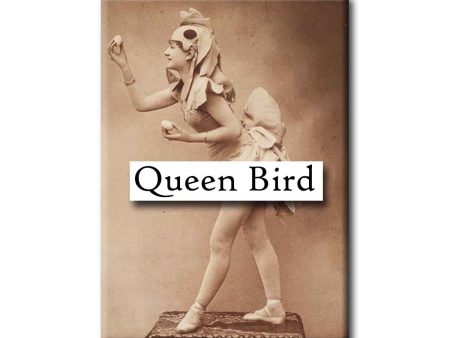 Heaving Bosoms Queen Bird Version 2 Magnet Hot on Sale