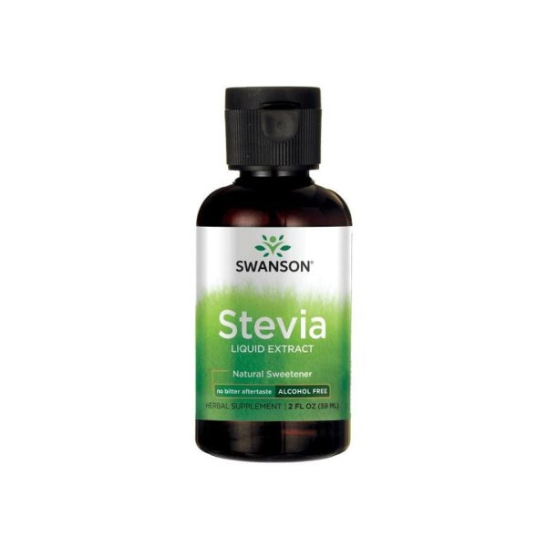 Stevia Liquid Extract - 59 ml Supply