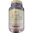 Super Cod Liver Oil Complex 60 Softgels Cheap