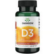 Vitamin D3 5000 IU 250 Softgels For Discount