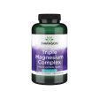 Triple Magnesium Complex - 400 mg 300 capsules Supply