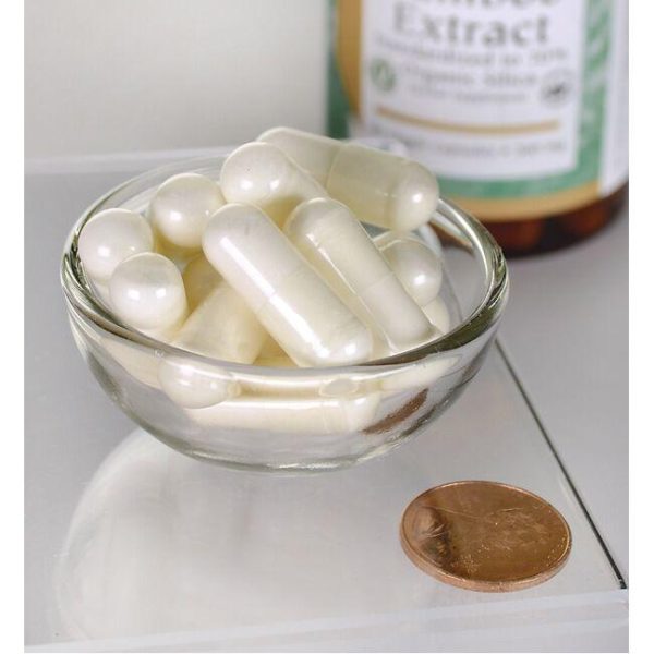 Bamboo Extract - 300 mg 60 vege capsules Sale