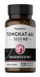 Tongkat Ali Long Jack 1600 mg 120 Quick Release Capsules For Discount