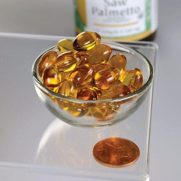 Saw Palmetto - 160 mg 120 softgel For Cheap