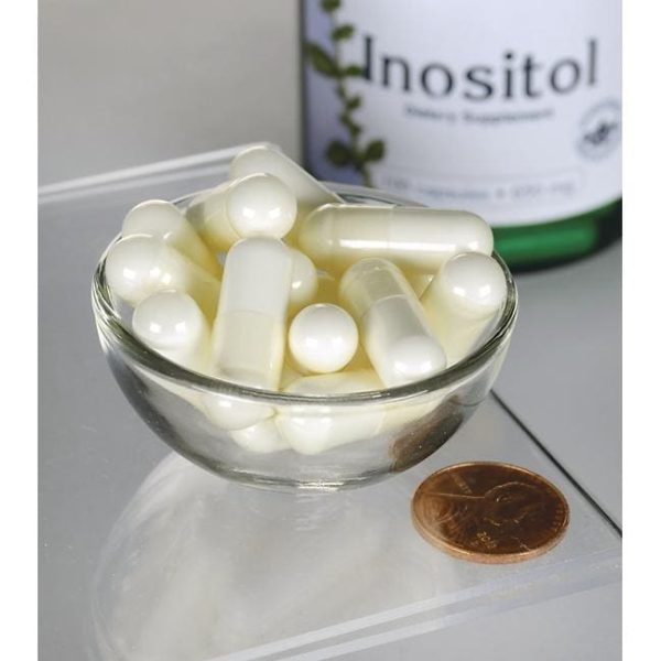 Inositol - 650 mg 100 capsules For Sale