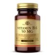 Vitamin B6 50 mg 100 Tablets Online