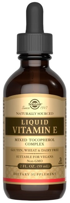 Liquid Vitamin E (with dropper) 59 ml on Sale