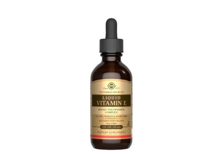 Liquid Vitamin E (with dropper) 59 ml on Sale