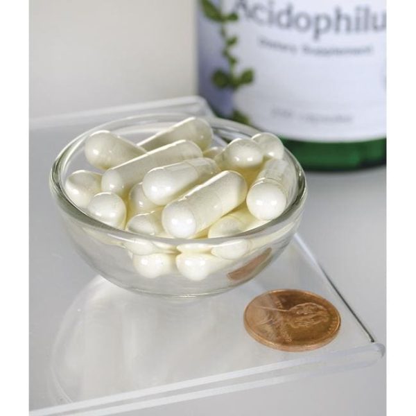 Lactobacillus Acidophilus - 250 capsules For Discount