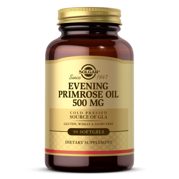 Evening Primrose Oil 500 mg 90 Softgels Discount