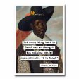 James Baldwin Not Everything Quote Blank Greeting Card For Cheap