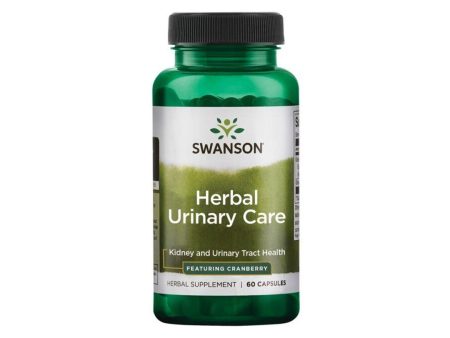 Herbal Urinary Care - 60 capsules Online