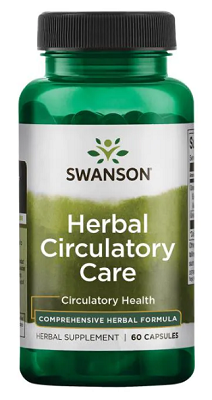 Herbal Circulatory Care - 60 capsules Discount