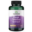 Tribulus Terrestris Extract 250 mg 120 Capsules Discount