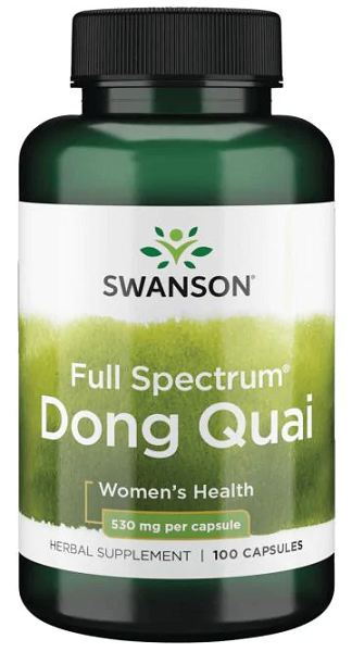 Dong Quai - 530 mg 100 capsules Discount