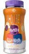 U-Cubes Childrens Vitamin C 90 Gummies Strawberry and Orange Online Sale