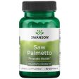 Saw Palmetto Maximum Strength 320 mg 60 Softgels on Sale