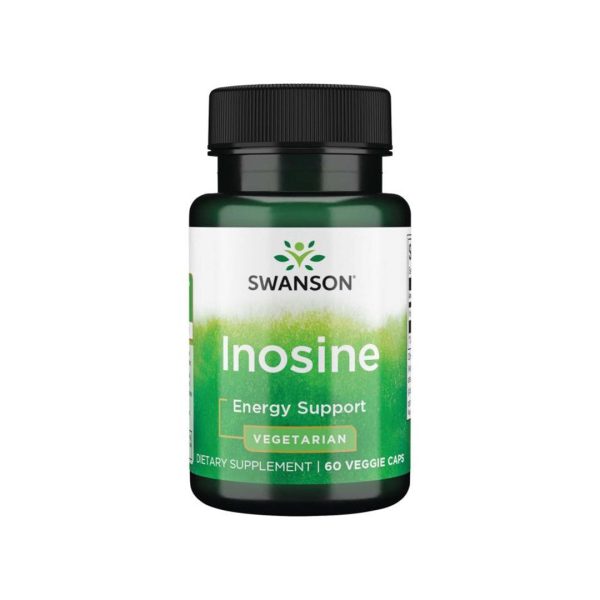 Inosine - 500 mg 60 vege capsules Online Hot Sale