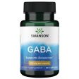 GABA 250 mg 60 Capsules For Sale